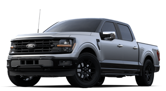 2024 Ford F-150+F-150