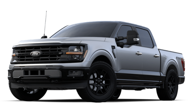 2024 Ford F-150+F-150