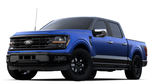 2024 Ford F-150+F-150