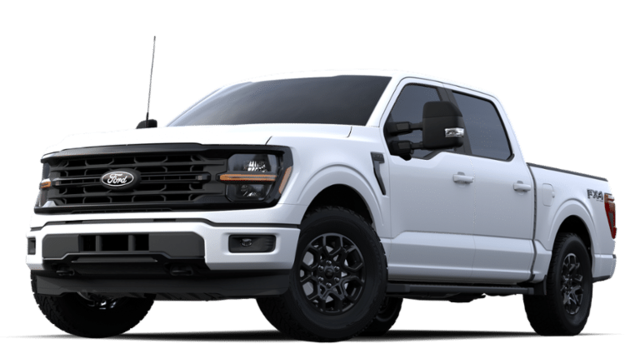 2024 Ford F-150+F-150