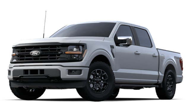 2024 Ford F-150+F-150