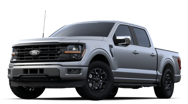 2024 Ford F-150+F-150