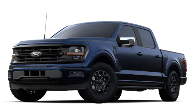 2024 Ford F-150+F-150