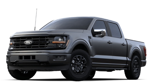 2024 Ford F-150+F-150