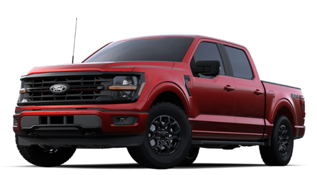 2024 Ford F-150+F-150