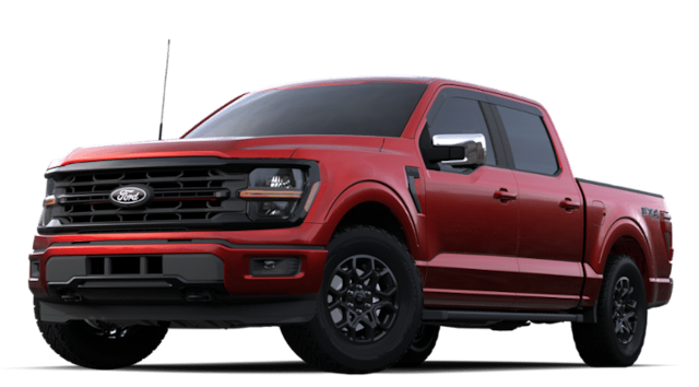 2024 Ford F-150+F-150