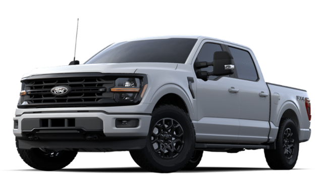 2024 Ford F-150+F-150