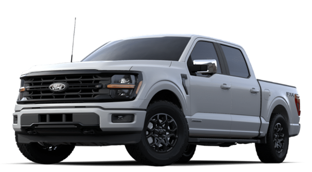 2024 Ford F-150+F-150