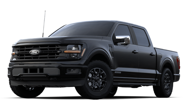 2024 Ford F-150+F-150