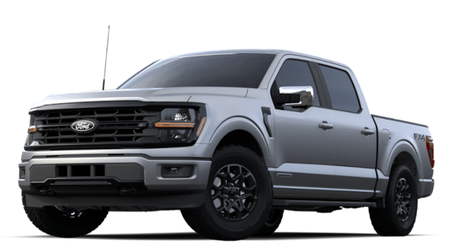 2024 Ford F-150+F-150