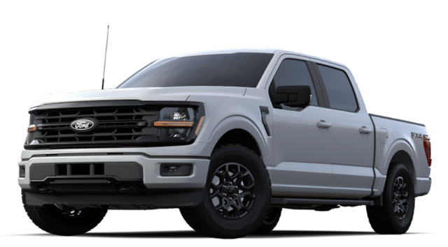 2024 Ford F-150+F-150