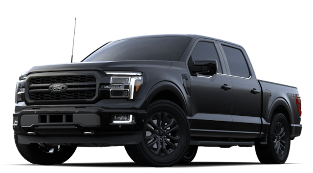 2024 Ford F-150+F-150