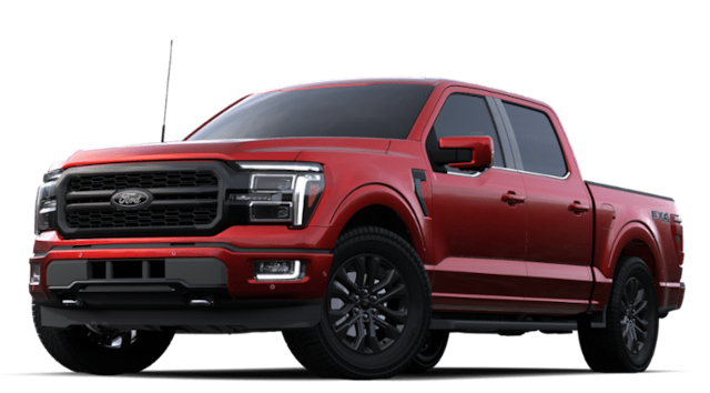 2024 Ford F-150+F-150