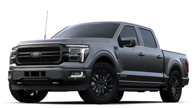 2024 Ford F-150+F-150