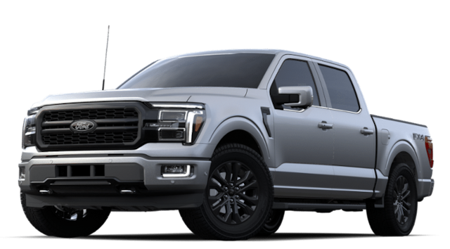 2024 Ford F-150+F-150