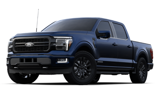 2024 Ford F-150+F-150