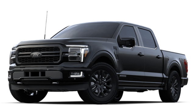 2024 Ford F-150+F-150