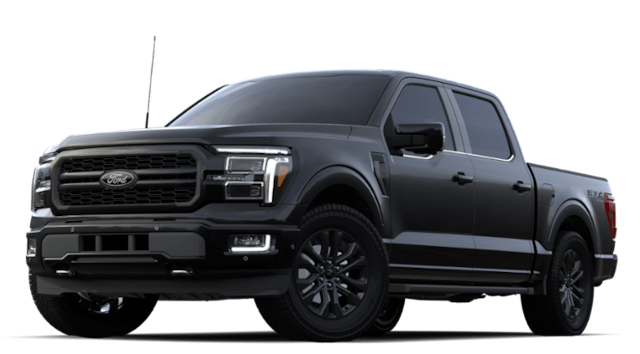 2024 Ford F-150+F-150