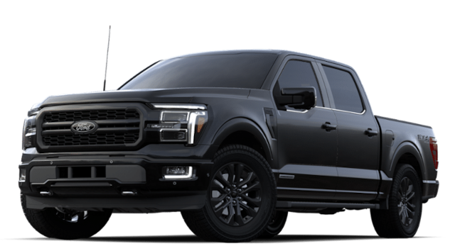 2024 Ford F-150+F-150