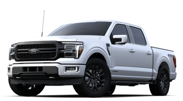 2024 Ford F-150+F-150
