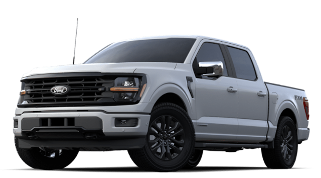 2024 Ford F-150+F-150