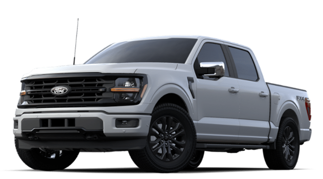2024 Ford F-150+F-150