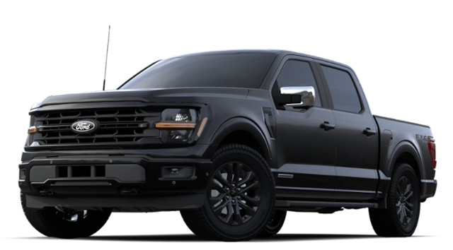 2024 Ford F-150+F-150