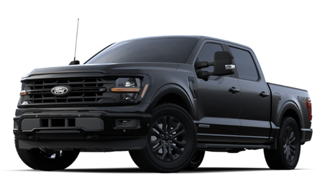 2024 Ford F-150+F-150