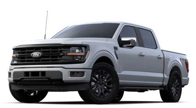 2024 Ford F-150+F-150