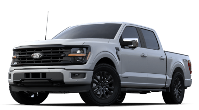 2024 Ford F-150+F-150