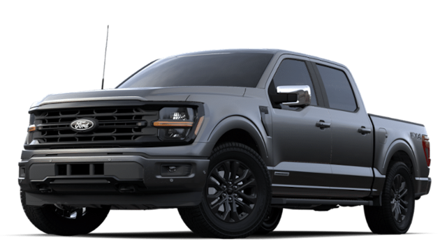 2024 Ford F-150+F-150