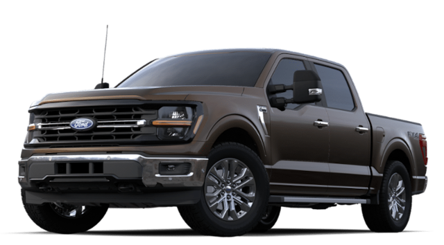 2024 Ford F-150+F-150