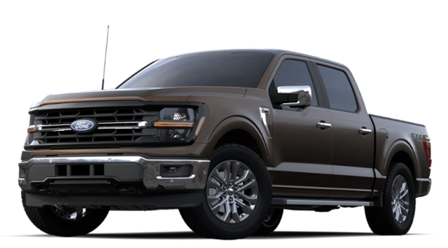 2024 Ford F-150+F-150