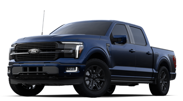 2024 Ford F-150+F-150
