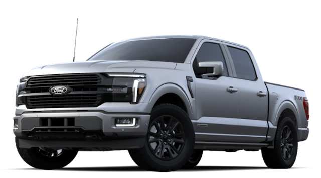 2024 Ford F-150+F-150