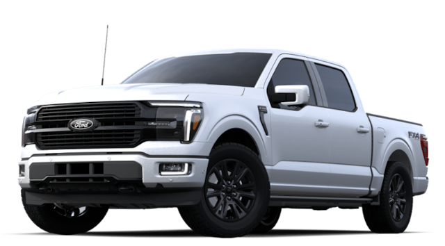 2024 Ford F-150+F-150
