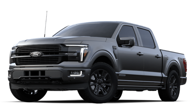 2024 Ford F-150+F-150
