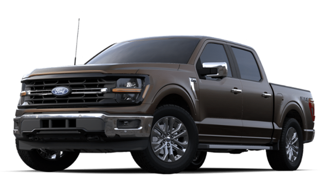 2024 Ford F-150+F-150