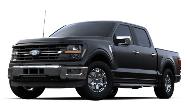 2024 Ford F-150+F-150