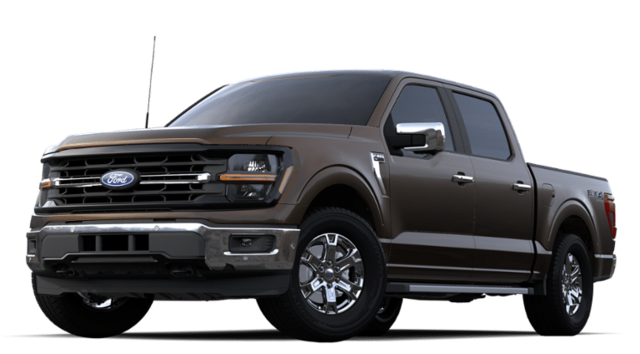 2024 Ford F-150+F-150