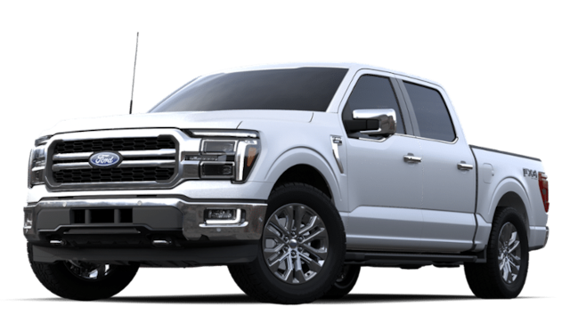 2024 Ford F-150+F-150