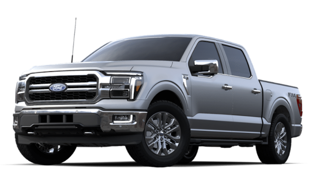 2024 Ford F-150+F-150