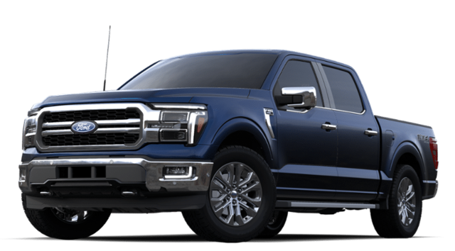 2024 Ford F-150+F-150