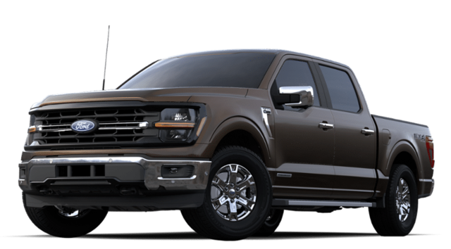 2024 Ford F-150+F-150