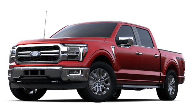2024 Ford F-150+F-150