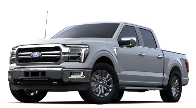 2024 Ford F-150+F-150