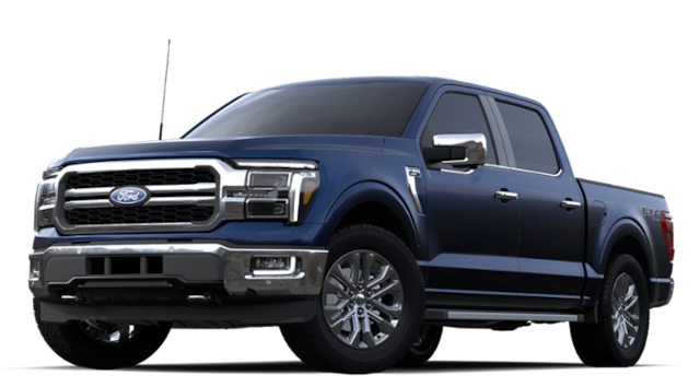 2024 Ford F-150+F-150