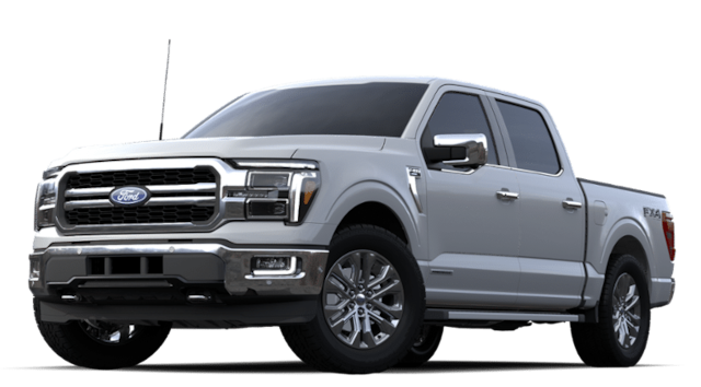2024 Ford F-150+F-150