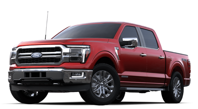 2024 Ford F-150+F-150