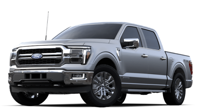 2024 Ford F-150+F-150
